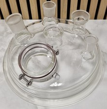 REAKTORDECKEL NW 300 6Hälse