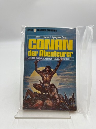 Conan der abenteurer howard - conan,, /