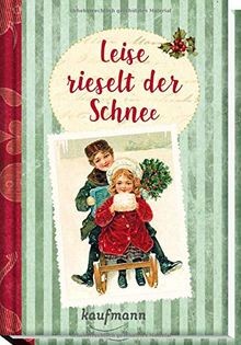 Leise rieselt der schnee von - schnee,