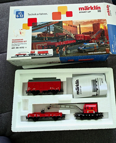Märklin start h0 - märklin, up