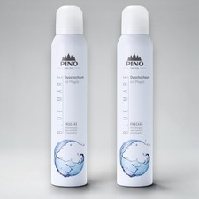 2 x Shower Me! Duschschaum