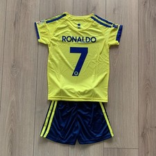 Retro Kinder Al Nassr Fußball