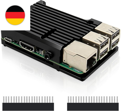 Raspberry gehäuse - pi, b+