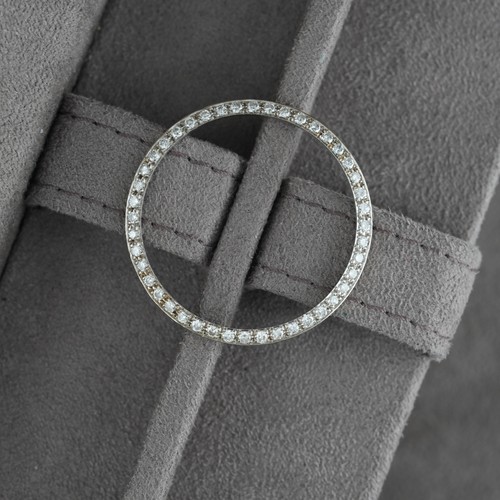 Rolex lünette weissgold - lünette,
