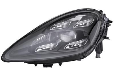 Led scheinwerfer matrix - matrix, sx