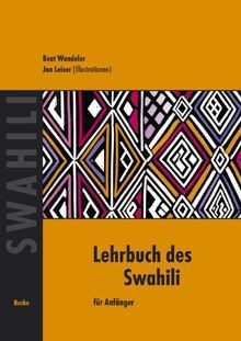 Lehrbuch des swahili für - swahili:,