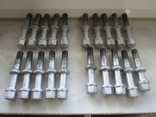 ORIGINAL Mercedes Radschraube Radbolzen 95mm  W124 R129 W126 107 SL 20Stück 85mm