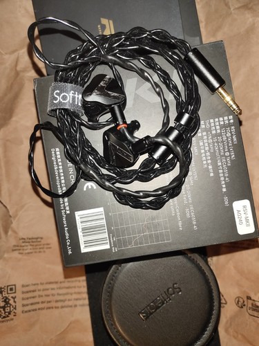Softears rsv mkii5ba - rsv-mkii5ba, 4-way