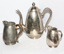 Gerhardi & Cie. Zinnkannen