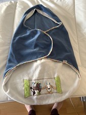 Sterntaler Baby Einschlagdecke