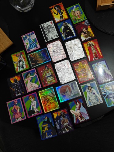 Panini one piece 25th - piece,