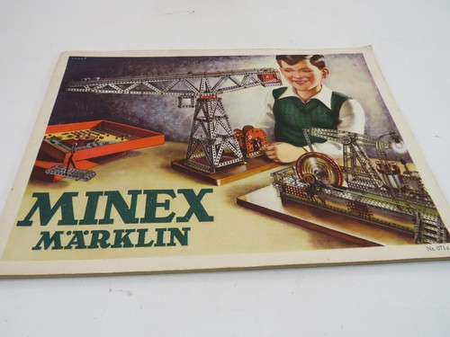 Original anleitung märklin - original,