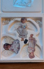 THE BRADFORD EDITION "Gentle Guardian, Loving Kindess + Garden Miracle" + Zerti.