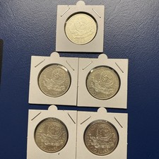 5 x 10 DM 1987 J 750 Jahre