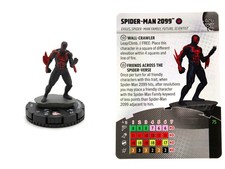 Heroclix - #029a Spider-Man