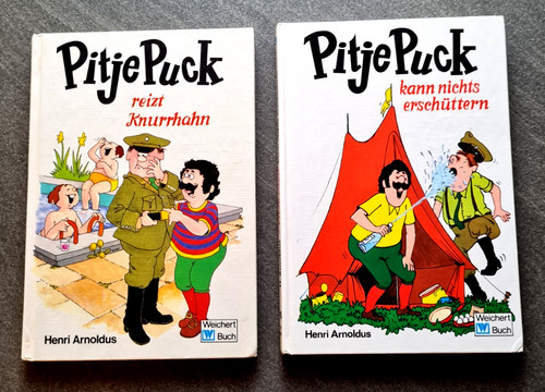 Pitje puck von - puck,