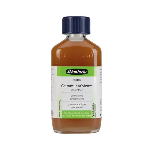 Schmincke gummi arabicum - schmincke,