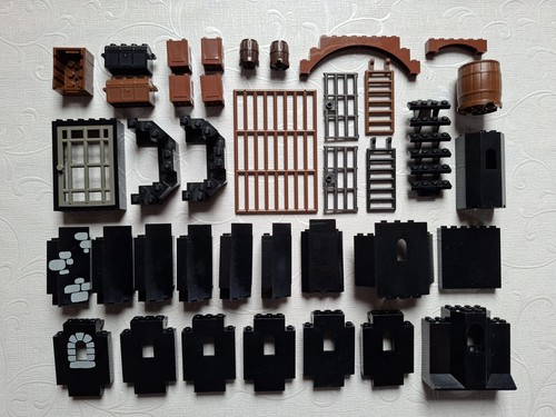 Lego ritter castle burg - castle,