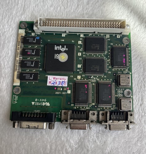 Intel i960 industrie - intel,