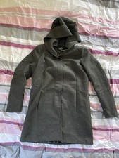 Only Damen Mantel Grau L