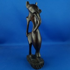 Tokoloshe tokoloshi holzfigur - tokoloshi,