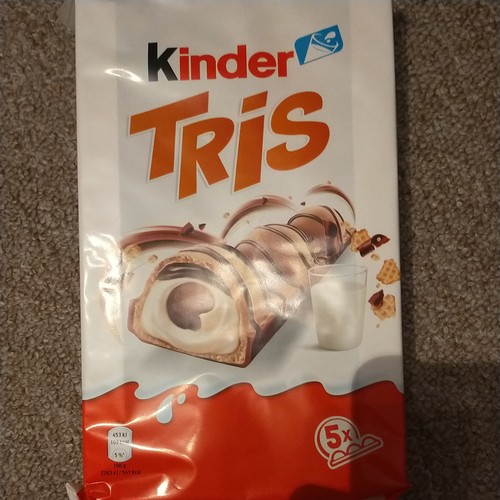 Kinder tris schokoriegel 100 - tris,