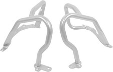 Silver Front Engine Guard