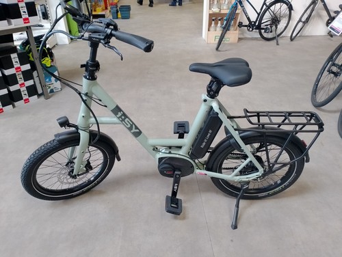 Bike - e,