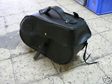 Iron Horse Satteltasche rechts Newstyle Sattlebag schwarz 1x 17 Liter 