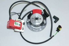 Selettra komplett System NO2019 2400 Wgd 94mm für Minarelli AM6 ignition racing