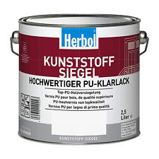 HERBOL Kunststoff Siegel 0.375