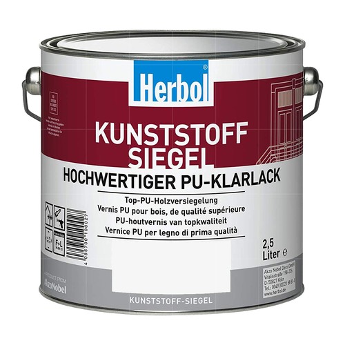 Herbol kunststoff siegel - siegel, 0.375