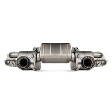 Akrapovic Titan Sportauspuff