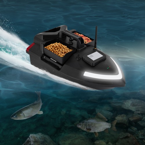 12000mah gps fischköderboot - 12000mah,