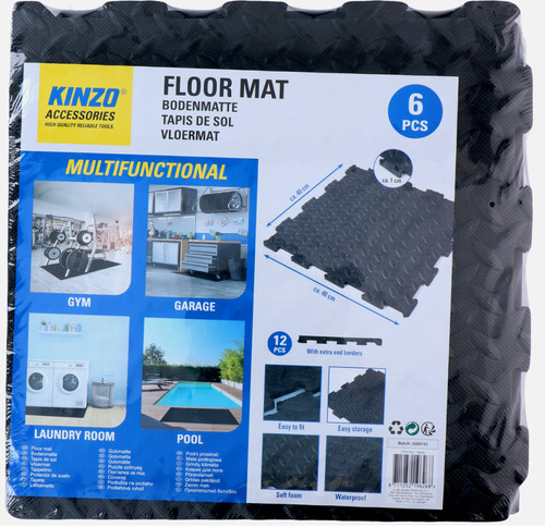 Bodenmatte pool gym garage - bodenmatte,