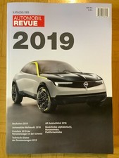 Katalog der AUTOMOBIL REVUE