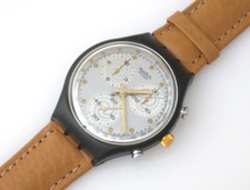 SIRIO  - SWATCH CHRONO  - SCM101 -  NEU und ungetragen