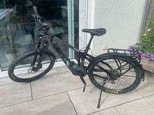 Flyer Goroc 4.10 E-Bike Fully M (44 cm) gebraucht ohne Akku