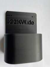 Tesla CCS  Adapter Halter mit