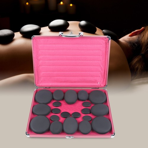 Erwärmer hot stone massage - hot,