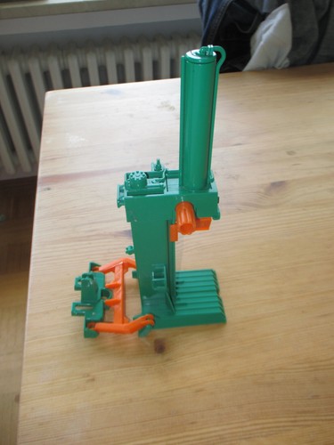 Bruder 62650 holzspalter - bruder,