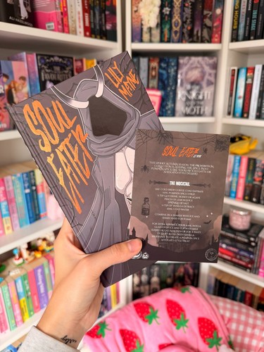 Soul eater book - by, mayne