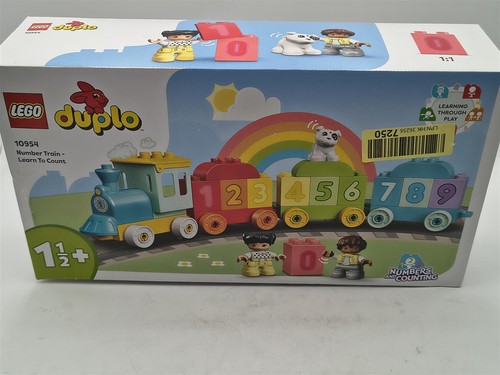Lego duplo 10954 zahlenzug - duplo,
