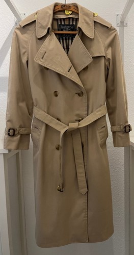 Burberry original trenchcoat - original,