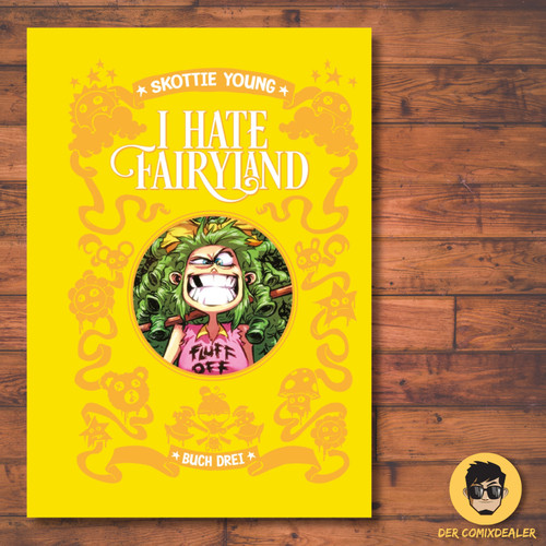 Hate fairyland deluxe - fairyland, 3