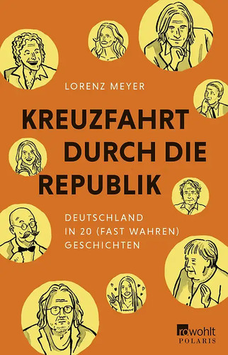 Kreuzfahrt durch die republik - durch,