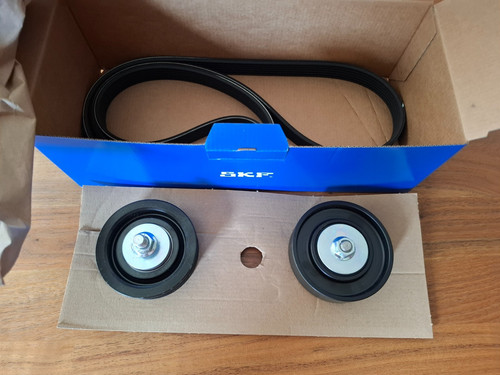 Keilrippenriemensatz skf vkma - keilrippenriemensatz,