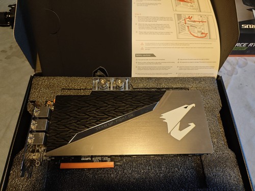 Gigabyte aorus geforce rtx - gigabyte,