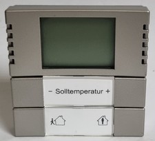 Busch-Jaeger 6124-83 EIB KNX TP + Powernet Raumtemp.regler RTR Heiz-Kühlbetrieb