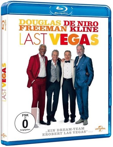 Blu ray last vegas mit - vegas,